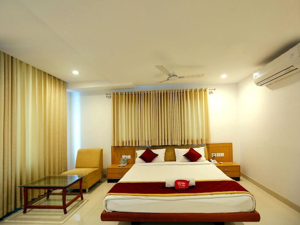 Fabhotel Syberitic Suites Gachibowli - Fully Vaccinated Staff Kondapur  Экстерьер фото