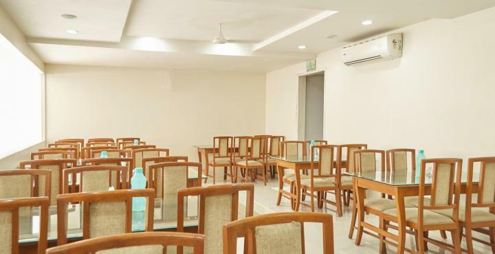 Fabhotel Syberitic Suites Gachibowli - Fully Vaccinated Staff Kondapur  Экстерьер фото