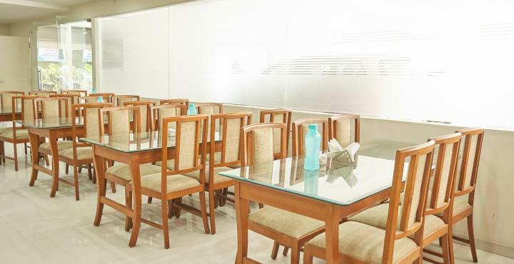 Fabhotel Syberitic Suites Gachibowli - Fully Vaccinated Staff Kondapur  Экстерьер фото