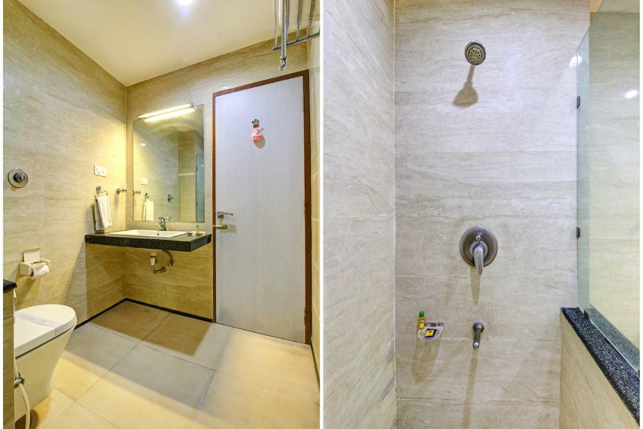Fabhotel Syberitic Suites Gachibowli - Fully Vaccinated Staff Kondapur  Экстерьер фото