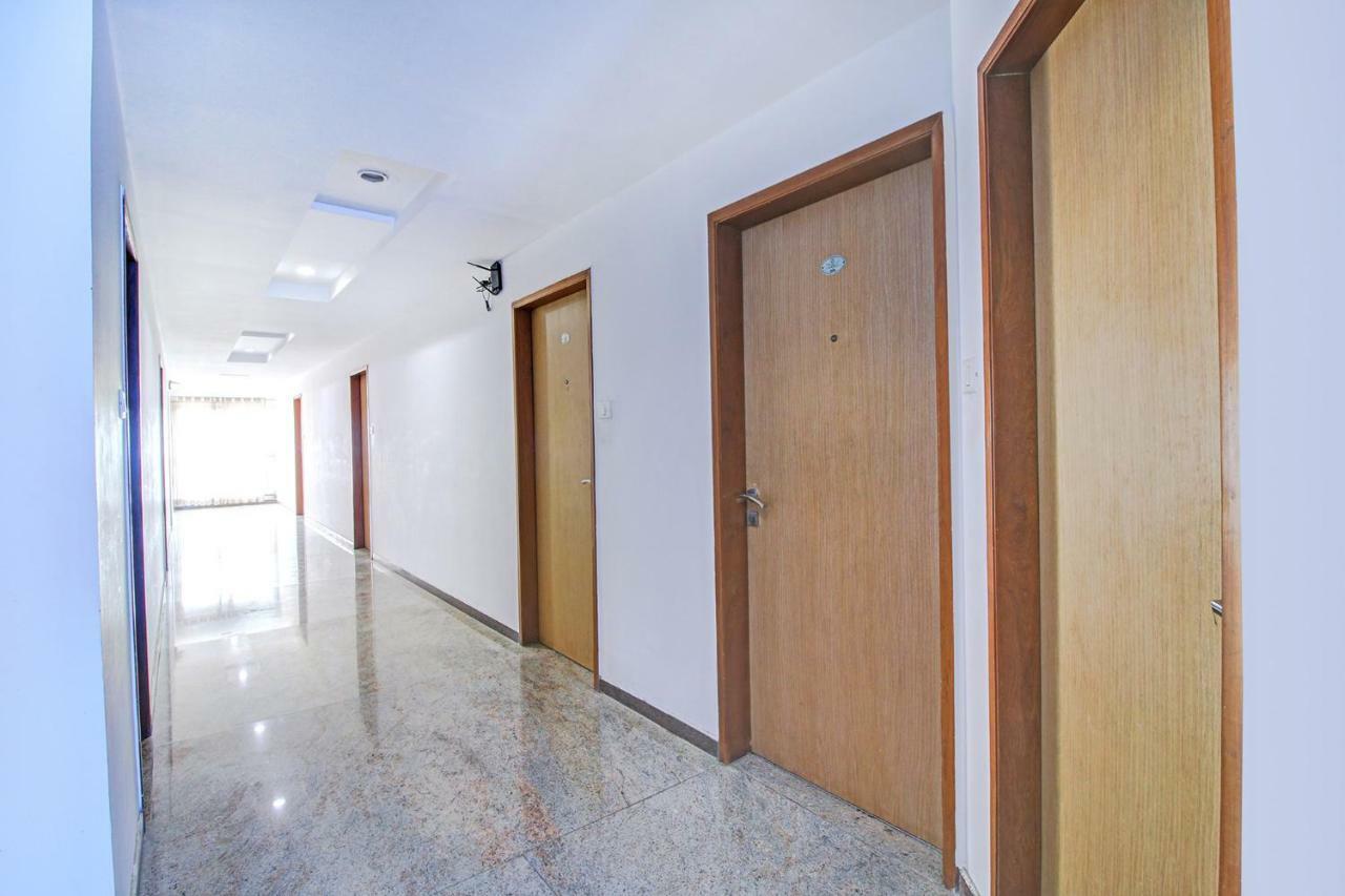 Fabhotel Syberitic Suites Gachibowli - Fully Vaccinated Staff Kondapur  Экстерьер фото